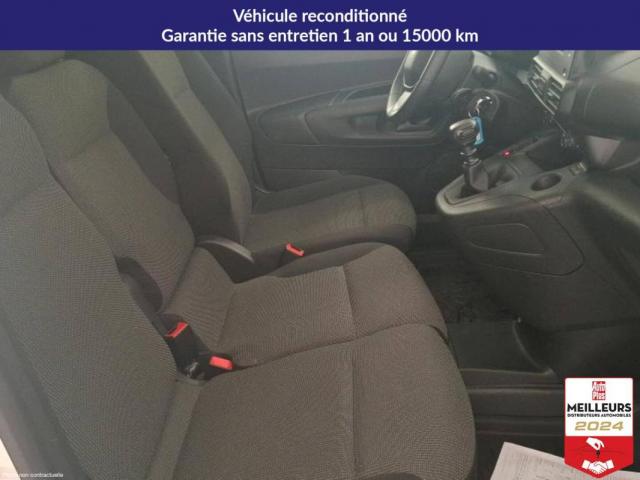 Peugeot Partner image 1