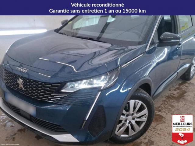 Peugeot 5008 Bluehdi 130 Eat8 Active Pack