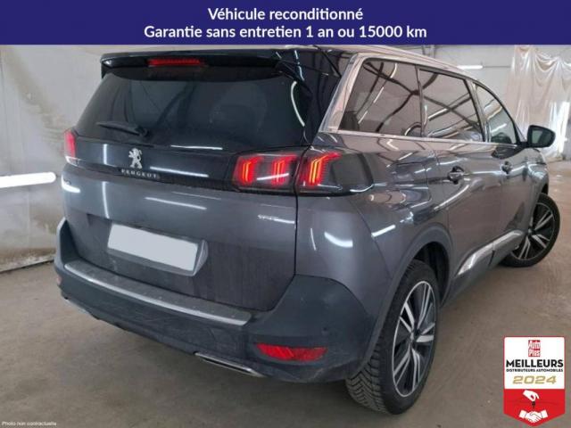 Peugeot 5008 image 1