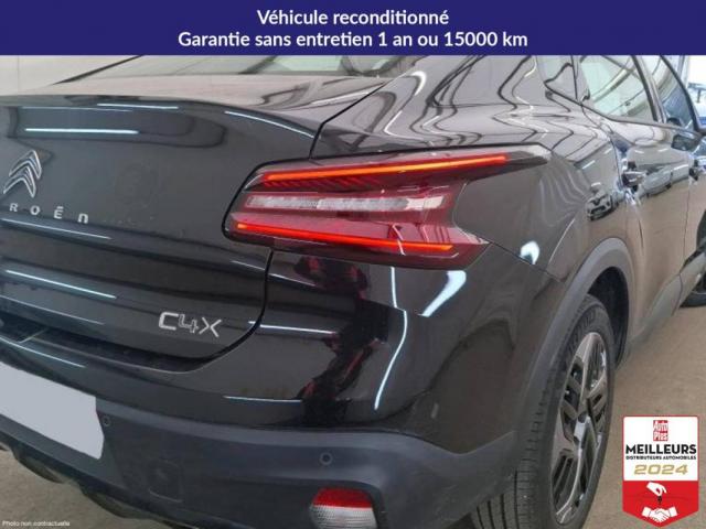 Citroen C4 X image 1