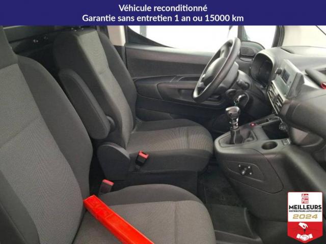 Citroen Berlingo image 2