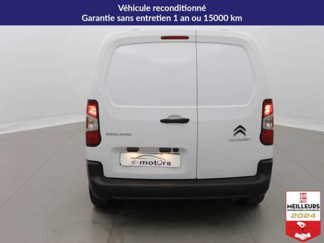 Citroen Berlingo image 4