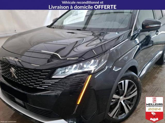 Peugeot 3008 Hybrid 225 E-Eat8 Allure Pack