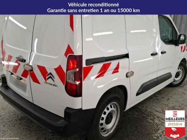 Citroen Berlingo image 3