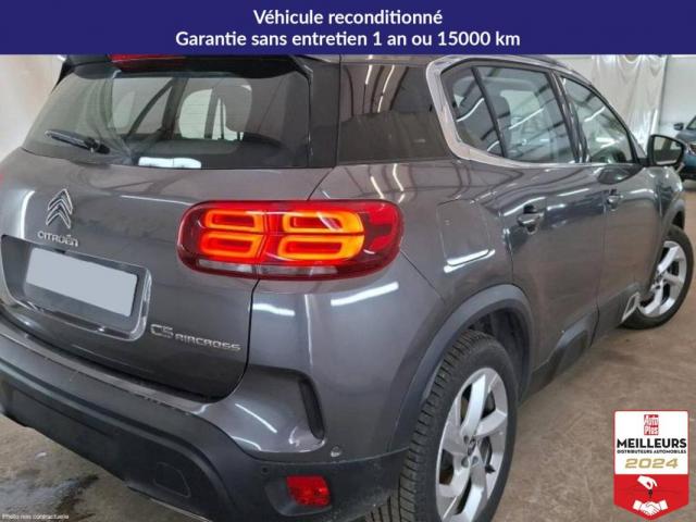 Citroen C5 Aircross image 1