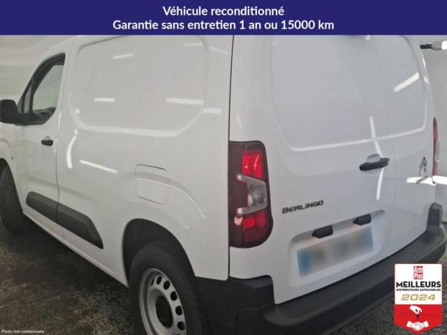 Citroen Berlingo image 3