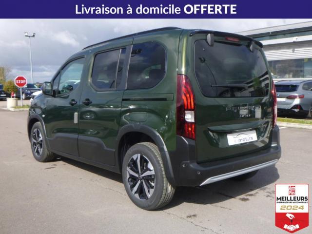 Peugeot Rifter image 8