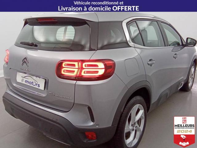 Citroen C5 Aircross image 1