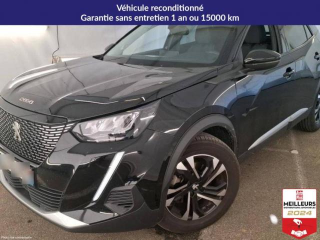 Peugeot 2008 Bluehdi 130 Eat8 Allure Pack