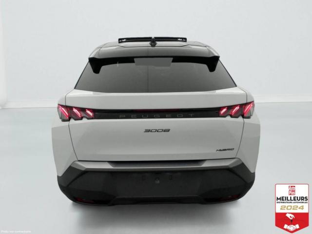 Peugeot 3008 image 3