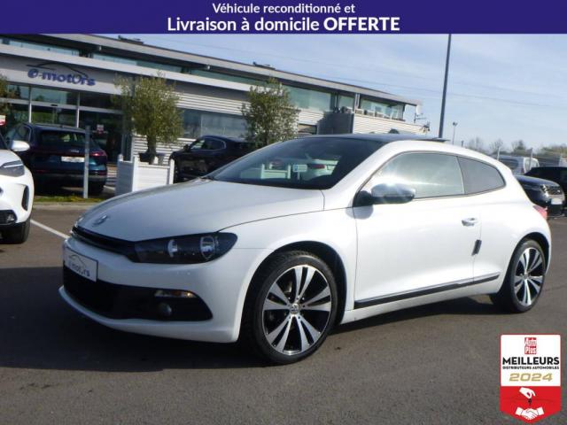 Volkswagen Scirocco 2.0 Tdi 140cv - Sportline +toit