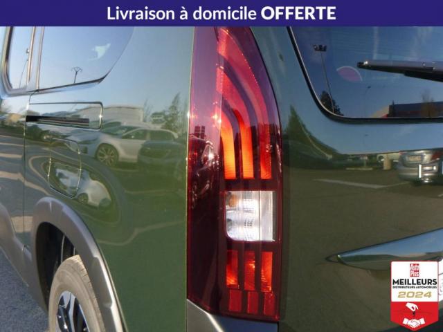 Peugeot Rifter image 1