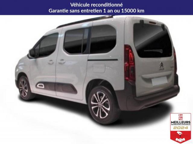 Citroen Berlingo image 4