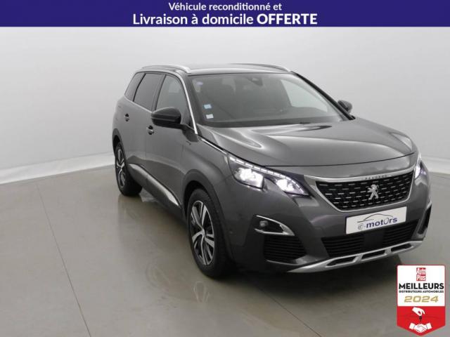 Peugeot 5008 image 4