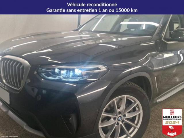 Bmw X3 Sdrive 18d 150 Bva8 X Line