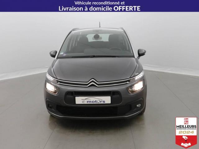 Citroen Grand C4 Spacetourer image 3