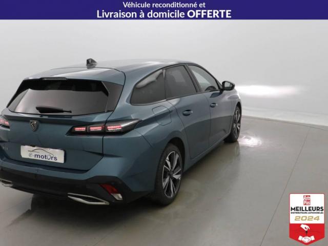 Peugeot 308 Sw image 1