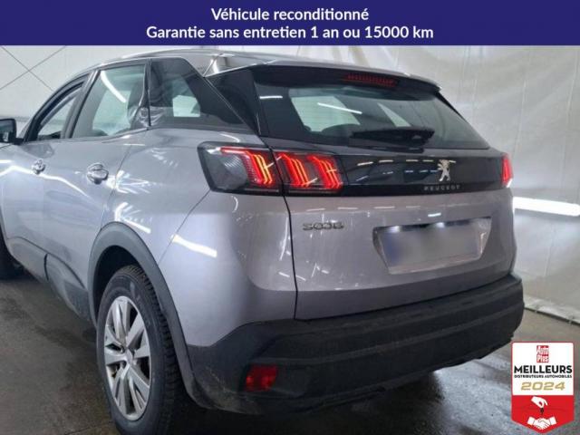 Peugeot 3008 image 4