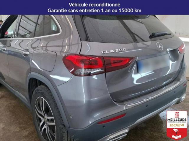 Mercedes Benz Gla image 1