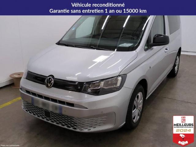 Volkswagen Caddy Cargo Tsi 114 Dsg7 +pack Fenêtres