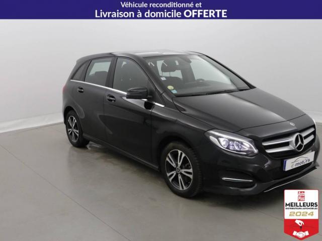 Mercedes Benz Classe B image 4