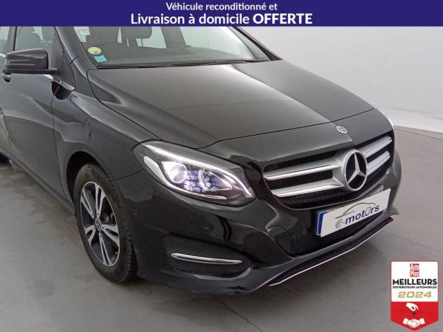 Mercedes Benz Classe B image 8