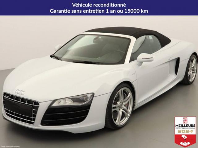 Audi R8 Spyder V10 5.2 Fsi 525 Quattro R-Tronic2 Portes