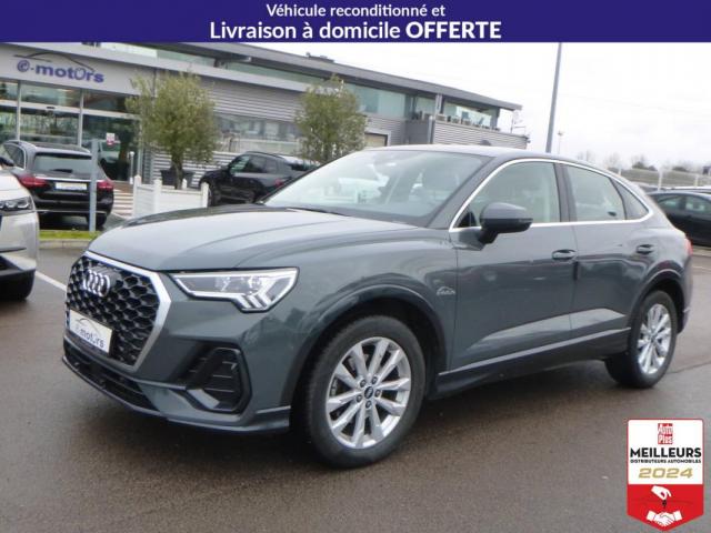 Audi Q3 Sportback 35 Tdi 150 Ch S Tronic 7 -