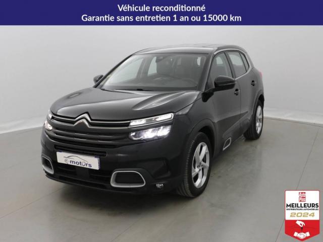 Citroen C5 Aircross Bluehdi 130 S&s Feel +pack Drive Assis