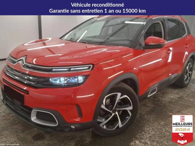 Citroen C5 Aircross Essence 180 Eat8 Shine +toit Pano