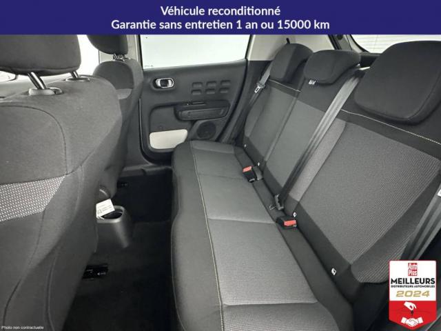 Citroen C3 Iii 1.2 Puretech 83ch Shine