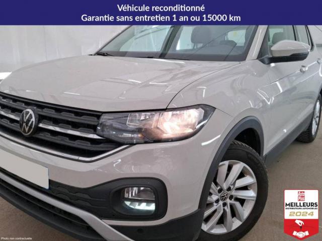 Volkswagen T-Cross Tsi 110 Life Plus