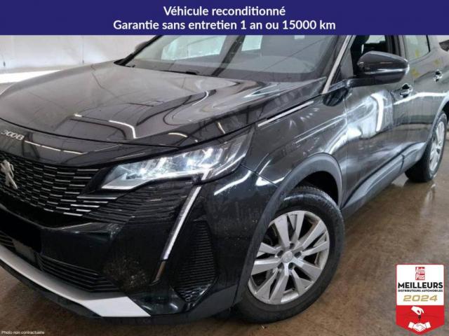 Peugeot 3008 Bluehdi 130 Eat8 Active Pack