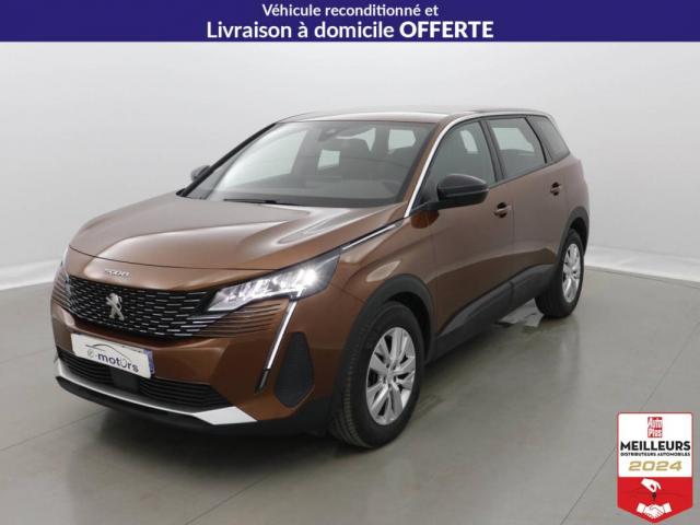 Peugeot 5008 Essence 130 Active Pack +gps
