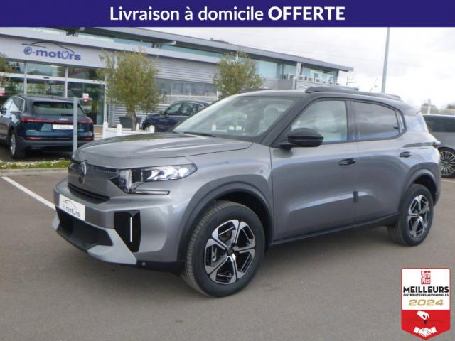 Citroen C3 Aircross Hybride 145 E-Dcs6 Max 7pl