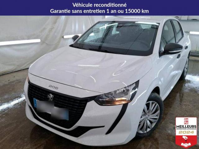 Peugeot 208 Essence 75 S&s Like 2pl