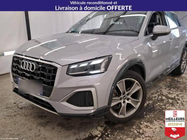 Audi Q2 35 Tfsi 150 S Tronic 7 Design Luxe +toit Pano