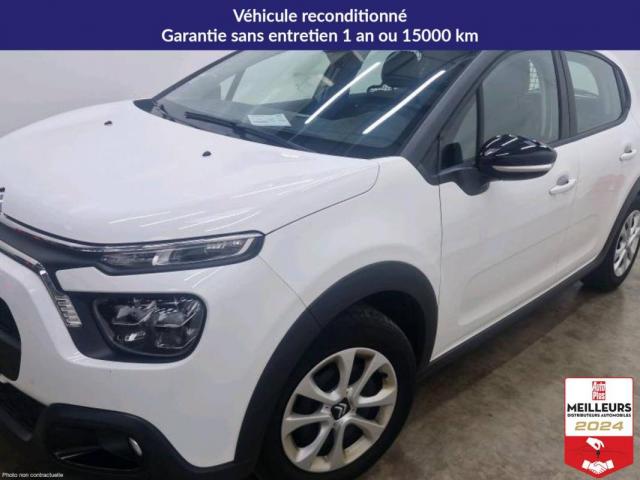 Citroen C3 Societe Essence 83 Feel Nav 2pl