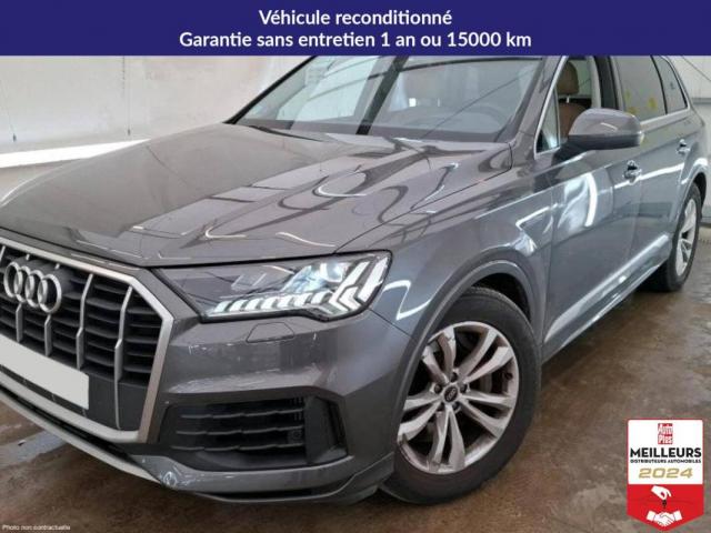 Audi Q7 55 Tfsi E 380 Tiptronic 8 Quattro Avus +toit Pa