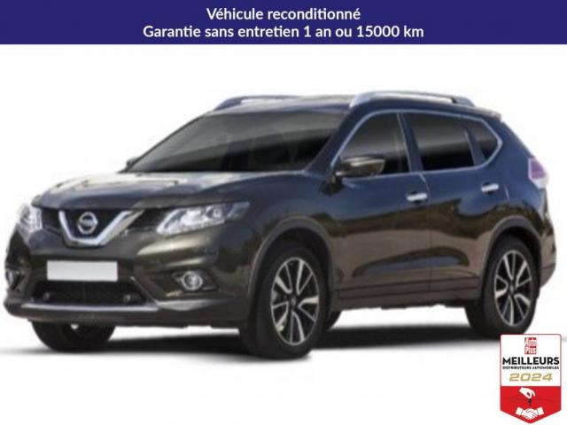 Nissan X-Trail 1.6 Dci 130 5pl - Tekna