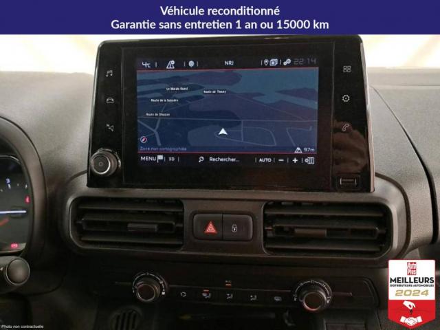 Citroen Berlingo image 1