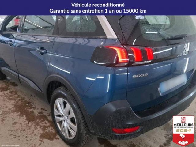 Peugeot 5008 image 1