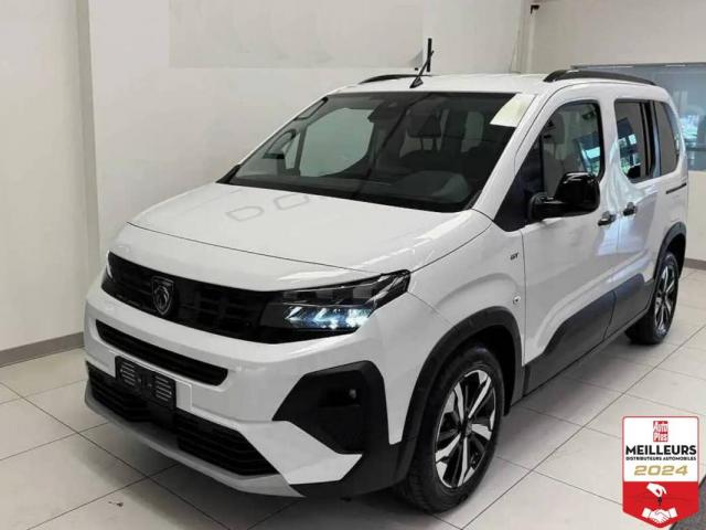 Peugeot Rifter M Bluehdi 130 Eat8 5pl Gt +pack Techno +pac