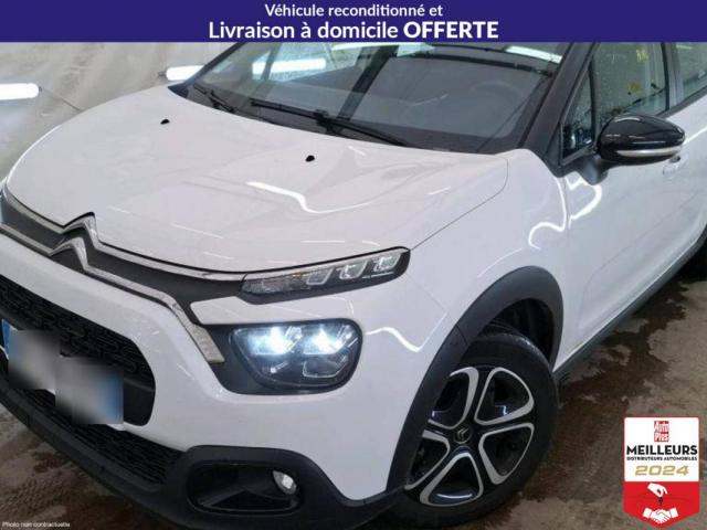 Citroen C3 Puretech 83 Feel Pack