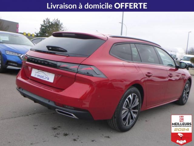 Peugeot 508 Sw image 1