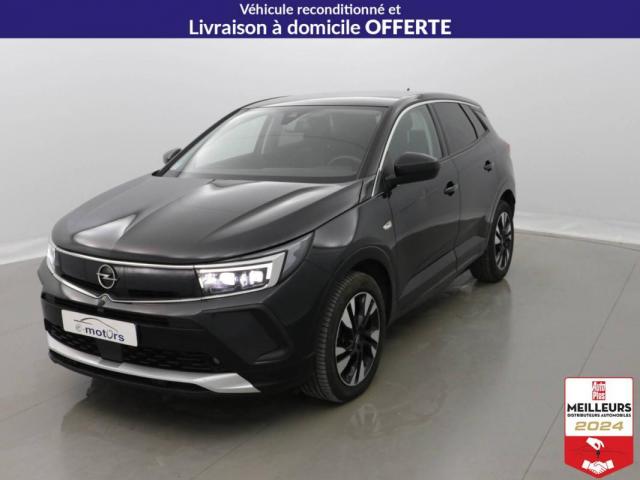 Opel Grandland X Diesel 130 Bva8 Edition +jantes 18 +cl