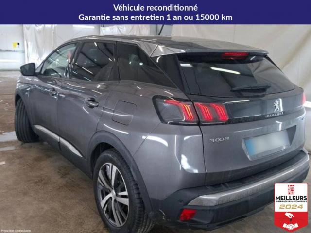 Peugeot 3008 image 3