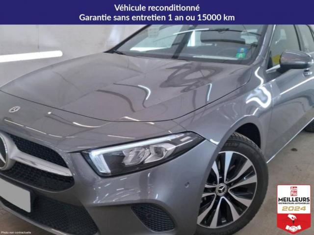 Mercedes Benz Classe A 250 E 8g-Dct Style +pack Stationnement