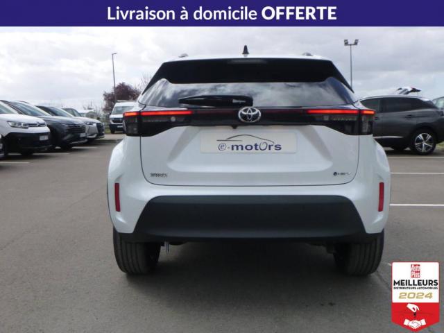 Toyota Yaris Cross image 2