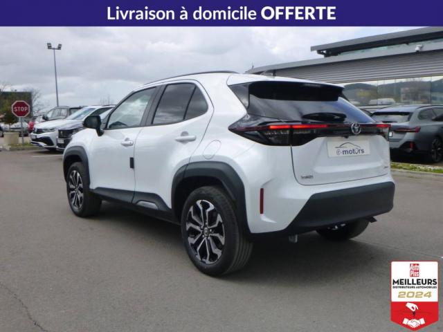 Toyota Yaris Cross image 4